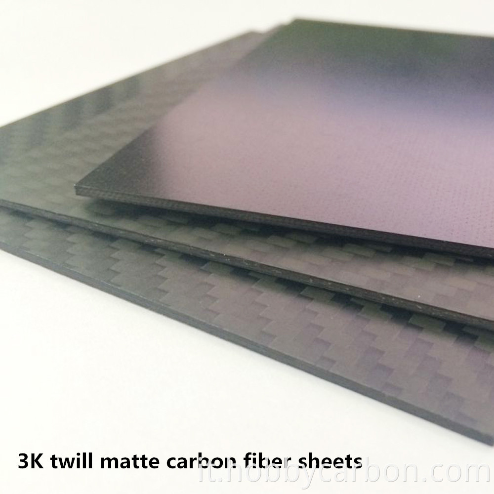 carbon fiber sheet